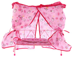 Кроватка для кукол Shantou Gepai Funny Baby Bed