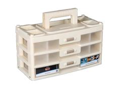 Ящик-органайзер Plastic Republic 35BQ2557СЛК