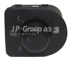Зеркало заднего вида JP Group 1196700900
