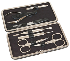 Маникюрный набор Dewal 504BL