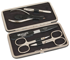 Маникюрный набор Dewal 503BL