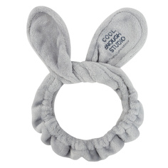 Ободок на голову Kawaii Factory "Fashion studio", серый