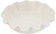 Форма для фруктового пирога, (цвет: крем) Emile Henry