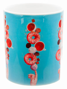 Керамическая кружка 3Dollara "Сладкие радости". Арт.MUG0450