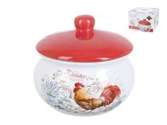 Сахарница Polystar Collection, Rooster, 700 мл