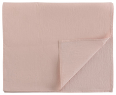 Дорожка на стол с декоративной обработкой Essential 45х150 роза Tkano