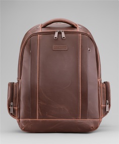 Рюкзак мужской HENDERSON BG-0207 коричневый