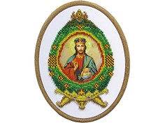 Набор вышивки бисером Матренин Посад Вседержитель