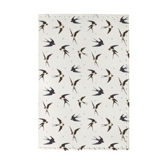 Обложка для паспорта женская Mitya Veselkov OZAM480 белая