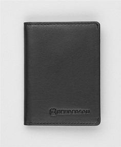 Визитница HENDERSON WT-0201 черная