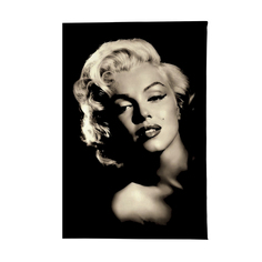 Визитница Mitya Veselkov Монро на черном VIZIT-017