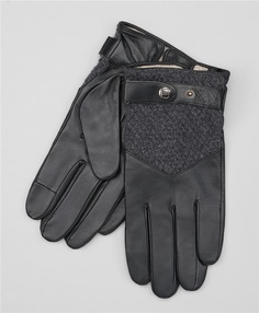 Перчатки мужские HENDERSON GL-0066 черные 8.5