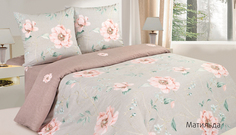Ecotex Комплект постельного белья 2 сп. Поэтика Матильда