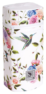 Сумка-термос Ceba Baby (Себа Беби) Jumbo Flora & Fauna Flores W-005-099-546