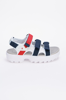 Сандалии женские Strobbs F6822 белые 39 RU