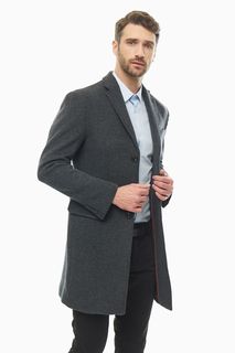 Пальто мужское Marc O’Polo 002571040/989 серое 50 EU