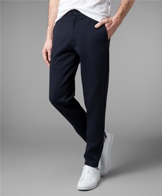 Брюки мужские HENDERSON KTR-0028 синие 2XL