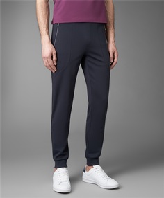 Брюки мужские HENDERSON KTR-0020-1 синие 2XL