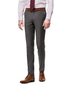 Брюки мужские HENDERSON TR1-0115-SS серые 48 RU
