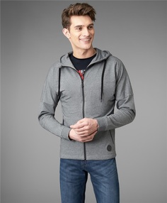 Толстовка мужская HENDERSON KJK-0055 серая L
