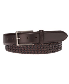 Ремень мужской HENDERSON BT-0356 коричневый 115
