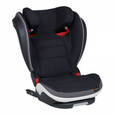 Автокресло BeSafe iZi Flex S Fix Midnight Black Melange группа 2/3, 15-36 кг