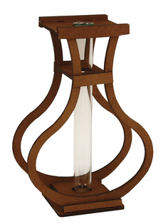 Ваза Канышевы 2000107696005 16 см