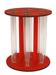 Ваза Канышевы 2000118094081 20.5 см