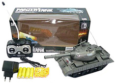 Радиоуправляемый танк Shantou Gepai A979-H08023