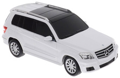 Радиоуправляемая машинка Rastar Mercedes GLK 1:24 белая 32100W