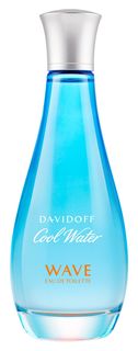 Туалетная вода Davidoff Cool Water Wave Woman 100 мл