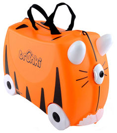 Чемодан Trunki Тигр