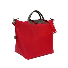 Дорожная сумка женский ANTAN 2-313 Red