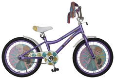Велосипед Детский Двухколесный Navigator Холодное Сердце Вн20193