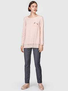 Блузка женская Helmidge 7867 розовая 12 UK