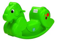 Качалка детская Lerado Лошадка зеленая