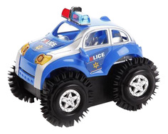 Машинка пластиковая Shantou Gepai Police