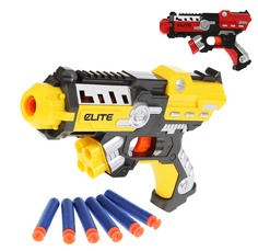 Бластер Shantou с мягкими пулями 33см M836-H41019