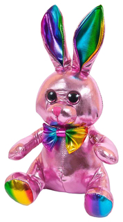 Мягкая Игрушка Abtoys Металлик Кролик M2055