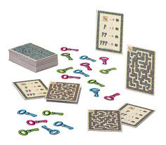 Настольная игра лабиринт. в поисках сокровищ Ravensburger