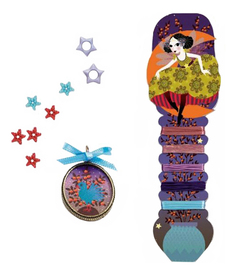 Набор для творчества Djeco Звёздочки