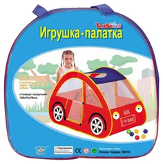 Игровая палатка Gepai Shantou Gepai Машинка 8016 B340960