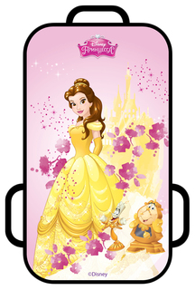 Ледянка Детская 1Toy Disney Принцесса Т10449 42X71 См