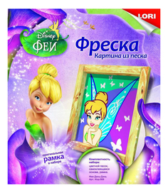 Песочная картина LORI Фея Динь-Динь Кпд-008