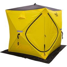 Зимняя палатка Куб Helios Extreme V2.0 1,5 х 1,5 ТОНАР