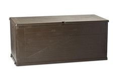 Пластиковый сундук WOOD LINE Keter