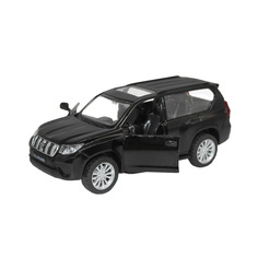 Машинка металлическая Автопанорама Land Cruiser Prado масштаб 1:42 JB1251022