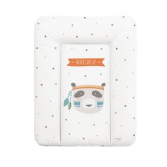 Матрас пеленальный Ceba Baby Osito 70x50 см мягкий на комод W-143-101-556
