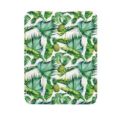 Матрас пеленальный Ceba Baby Flora & Fauna Pina 70x50 см мягкий на комод W-143-099-545