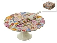 Тортовница Nouvelle, Лето в Европе M0661133